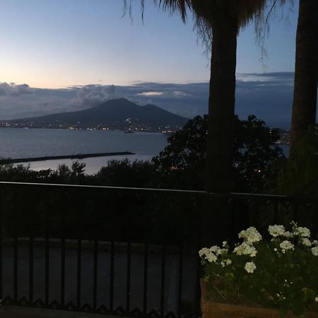Poggio Miramare Luxury Home Castellammare di Stabia Esterno foto