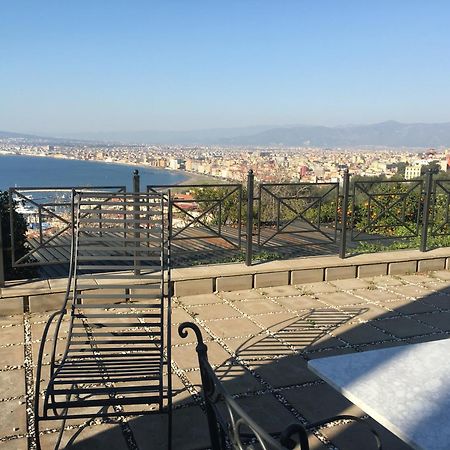 Poggio Miramare Luxury Home Castellammare di Stabia Esterno foto