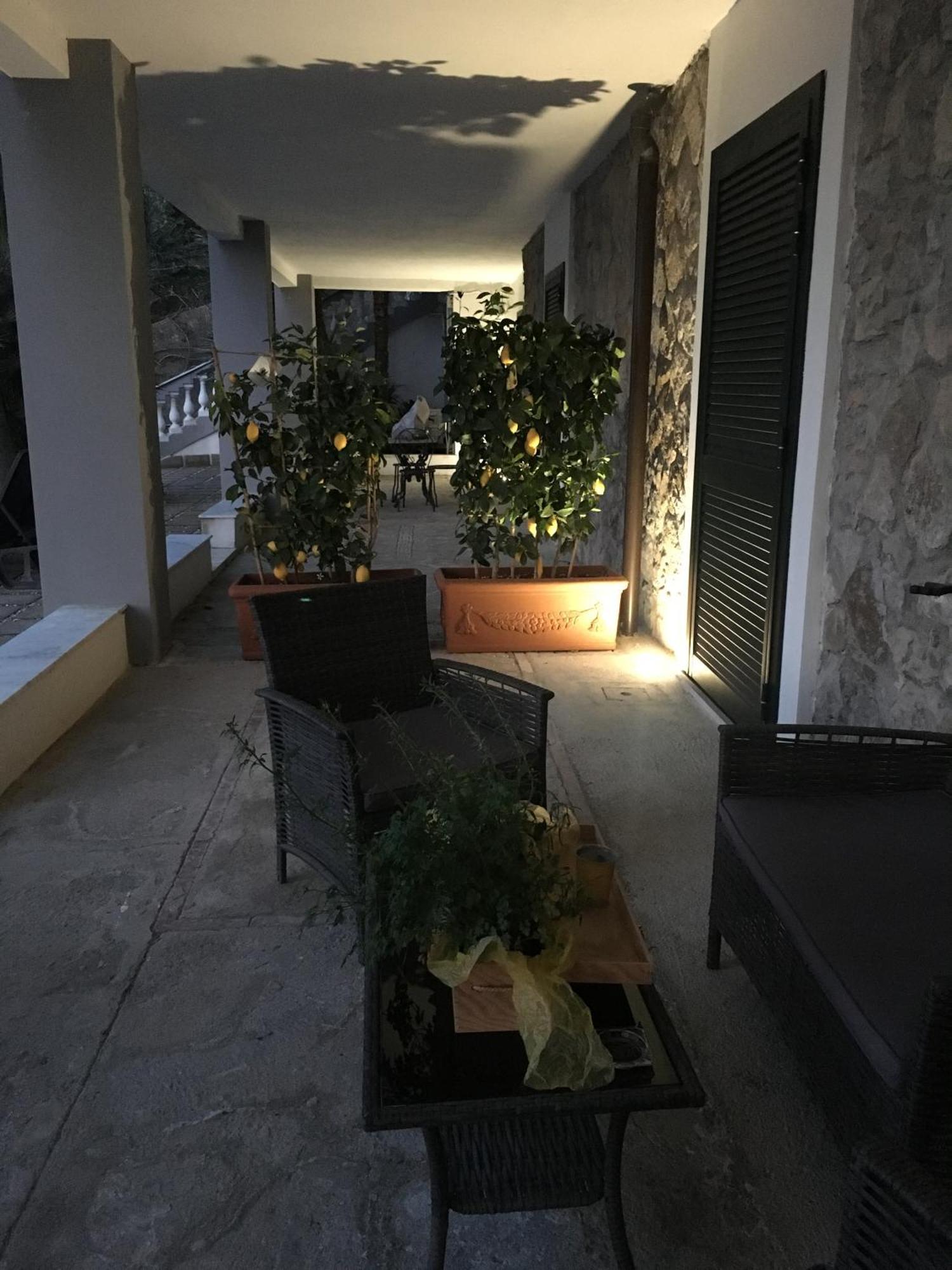 Poggio Miramare Luxury Home Castellammare di Stabia Esterno foto