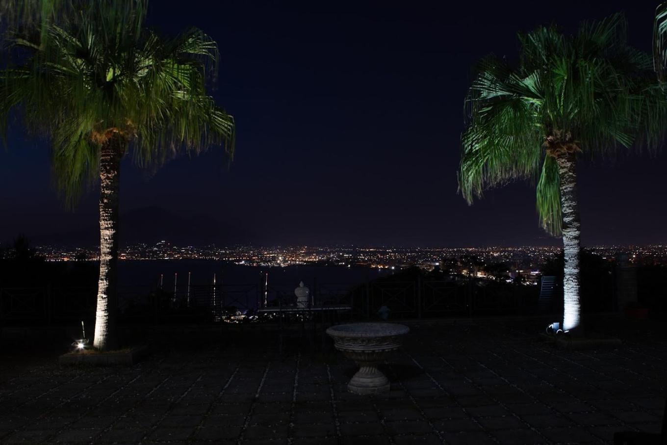 Poggio Miramare Luxury Home Castellammare di Stabia Esterno foto