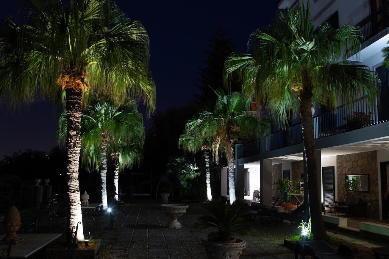 Poggio Miramare Luxury Home Castellammare di Stabia Esterno foto