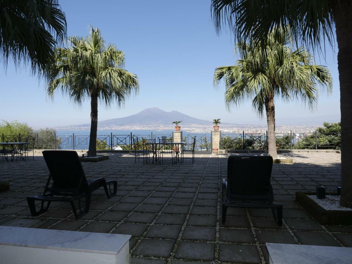 Poggio Miramare Luxury Home Castellammare di Stabia Esterno foto