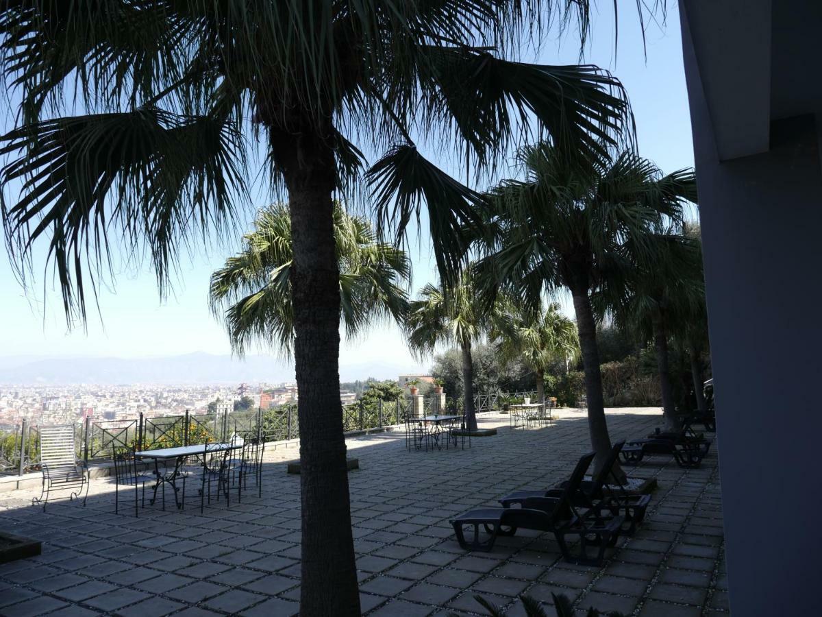 Poggio Miramare Luxury Home Castellammare di Stabia Esterno foto