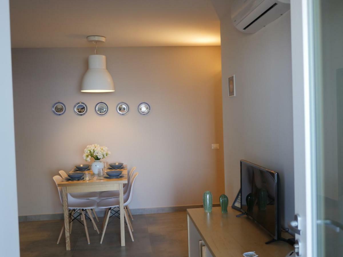 Poggio Miramare Luxury Home Castellammare di Stabia Esterno foto
