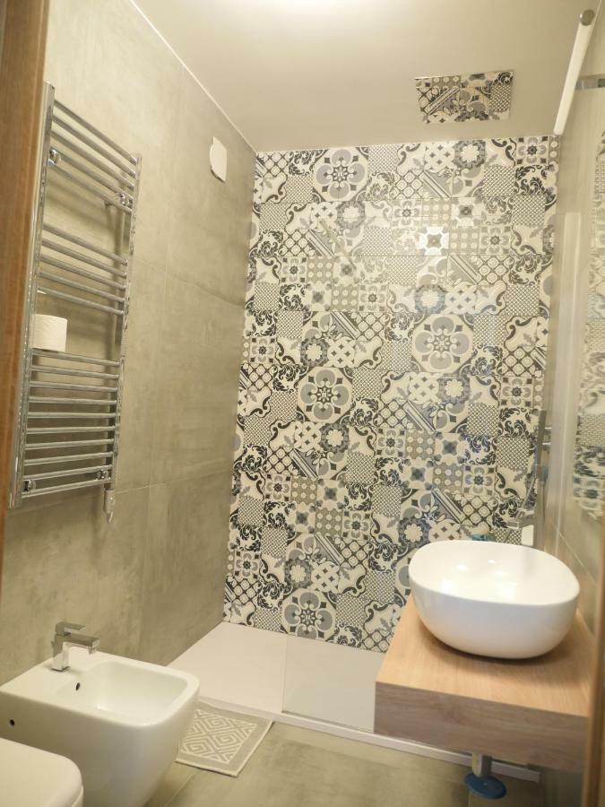 Poggio Miramare Luxury Home Castellammare di Stabia Esterno foto