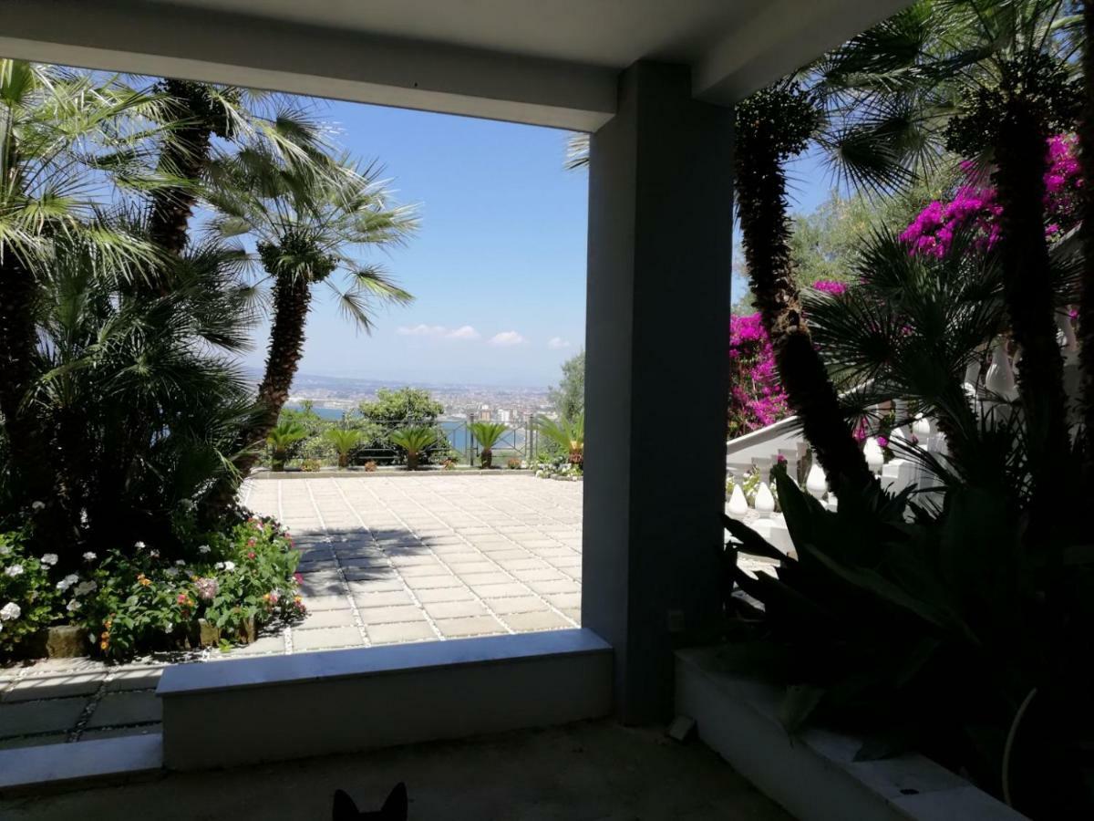 Poggio Miramare Luxury Home Castellammare di Stabia Esterno foto