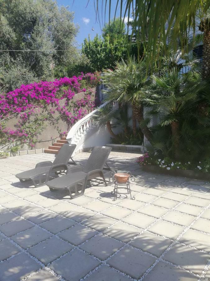 Poggio Miramare Luxury Home Castellammare di Stabia Esterno foto