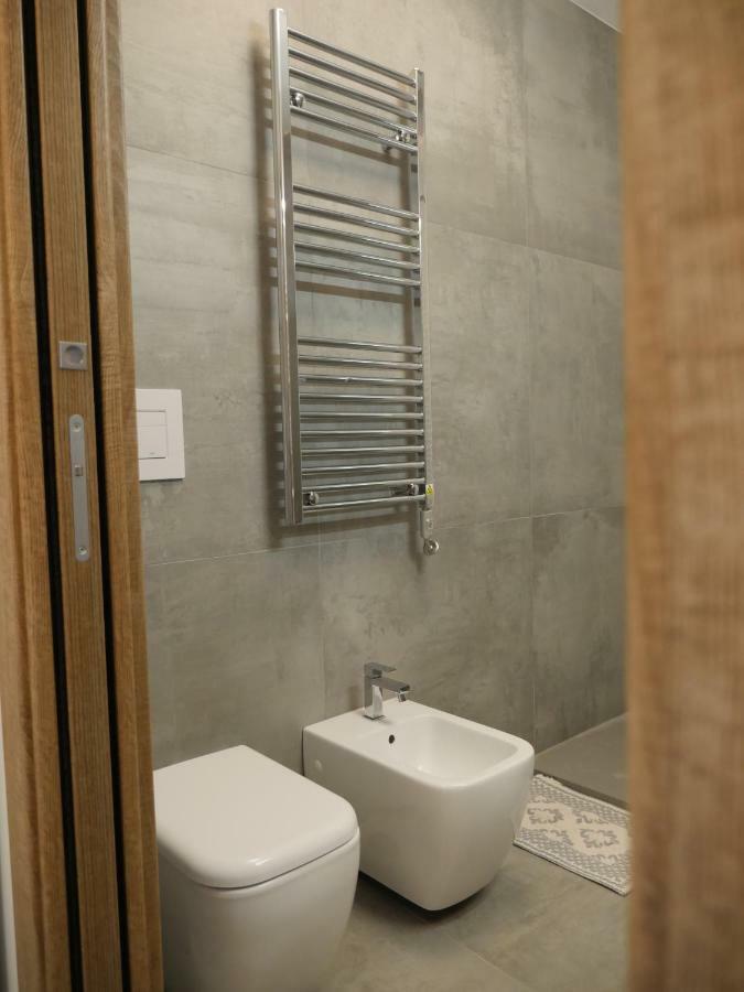 Poggio Miramare Luxury Home Castellammare di Stabia Esterno foto