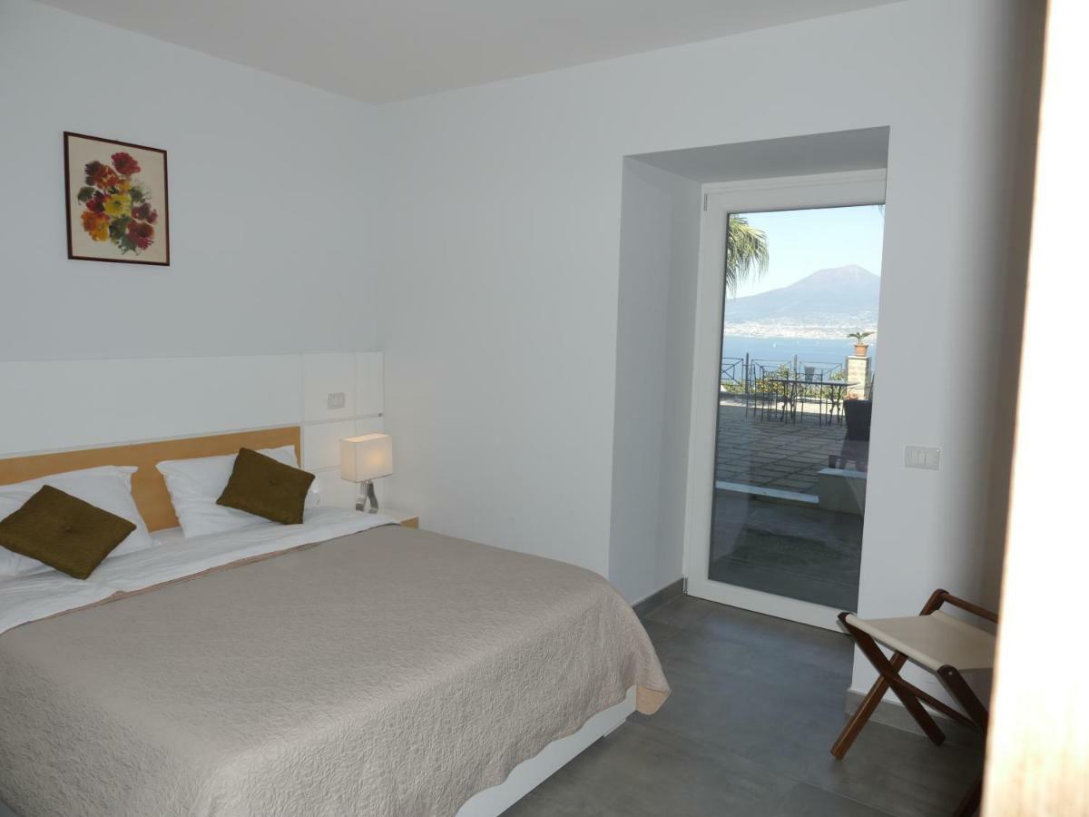 Poggio Miramare Luxury Home Castellammare di Stabia Esterno foto