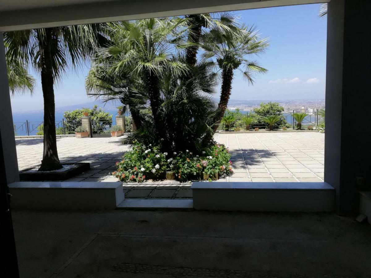 Poggio Miramare Luxury Home Castellammare di Stabia Esterno foto